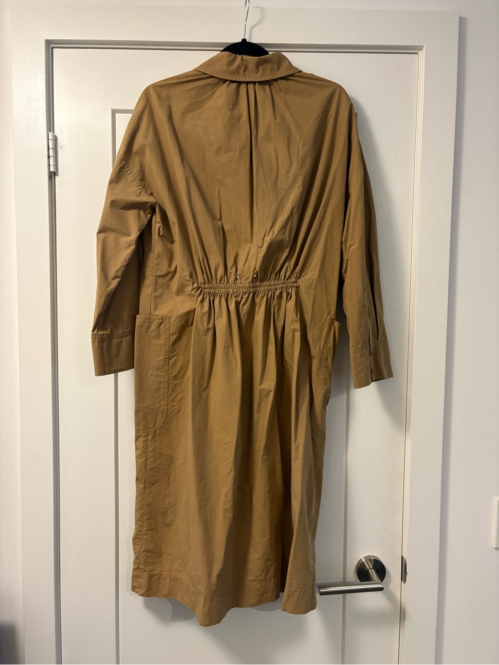 COS light weight trench coat - size 6 - Picture 2 of 5